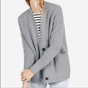 Everlane chunky wool sweater